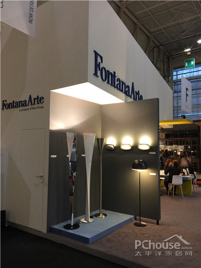 编辑带你看展览 探馆2015巴黎家具展