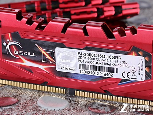 消费级DDR4内存率先应用于X99平台