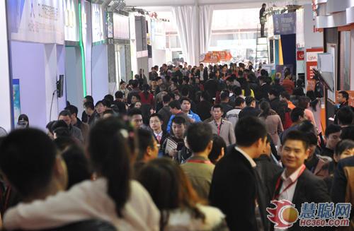 2015年3月慧聪家电交易会回顾
