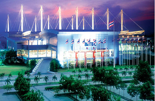 曼谷BITEC展览中心