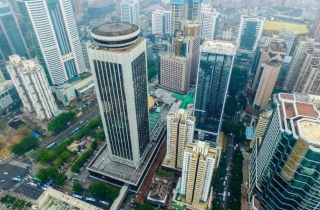 深圳国际贸易中心
