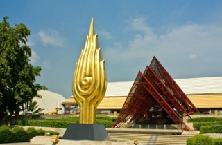 泰国曼谷诗丽吉王后国家会议中心（QSNCC）