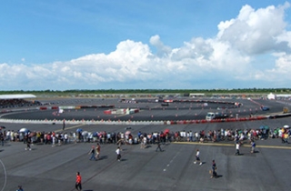 樟宜会展中心Changi Exhibition Centre