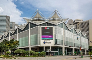 新加坡新达城Suntec Singapore