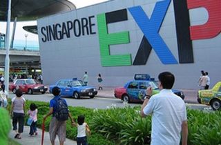 新加坡博览中心Singapore Expo