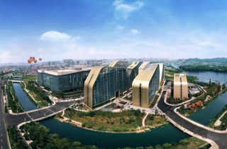 杭州白马湖国际会展中心