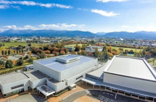 富山产业展示馆（TECHNOHALL）