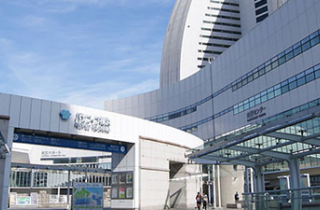 日本横滨太平洋展览中心  Pacifico Yokohama