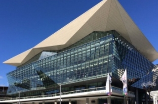 澳大利亚悉尼国际会议中心International Convention Centre Sydney