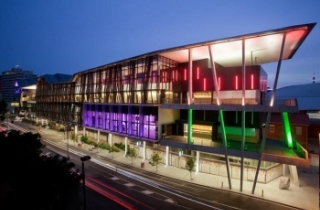 澳大利亚布里斯班会展中心Brisbane Convention & Exhibition Centre