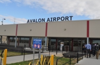 澳大利亚墨尔本阿瓦龙机场AVALON AIRPORT