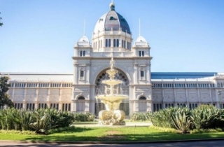 澳大利亚皇家展览馆Royal Exhibition Building