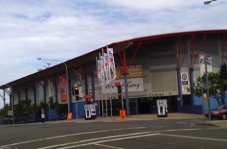 澳大利亚纽卡斯尔会展中心Newcastle Entertainment Centre