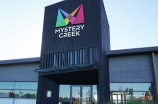 新西兰哈姆尔顿农场Mystery Creek Events Centre
