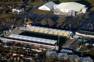新西兰Horncastle Arena