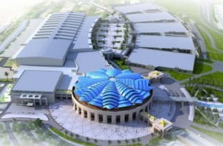 阿曼国际会展中心 Oman Convention & Exhibition Centre