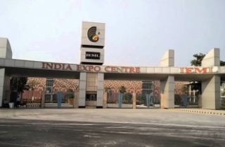 印度世博中心INDIA EXPO CENTRE&MART