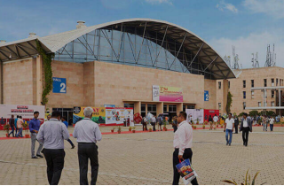 印度海德拉巴国际会展中心 Hyderabad International Trade Exposition Centre