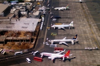 印度甘姆比特机场 Begumpet Airport