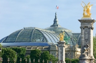 法国巴黎大皇宫 GRAND PALAIS