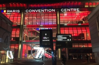 法国巴黎国际会展中心Paris Convention Centre