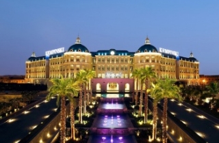 埃及开罗凯宾斯基御美心皇宫酒Royal Maxim Palace Kempinski Cairo