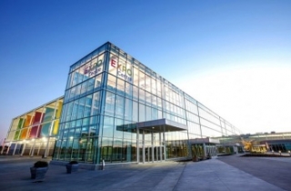 加拿大埃德蒙顿博览中心Edmonton Expo Centre