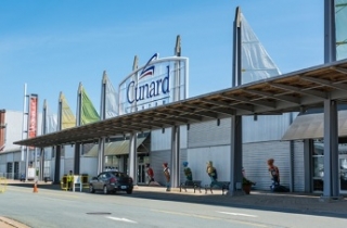 加拿大Cunard中心Cunard Centre