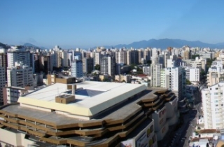 巴西弗洛里奥波利斯会议中心Centro (Florianópolis)