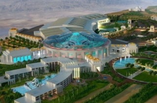 阿曼国际会展中心Oman International Exhibition Center