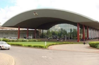 尼日利亚阿布贾国际会议中心Abuja International Conference Centre