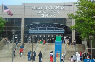 美国 新泽西 Meadowlands Exposi